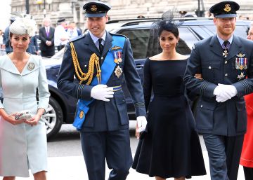Enrique de Inglaterra no quiere que Meghan Markle sufra como Lady Di