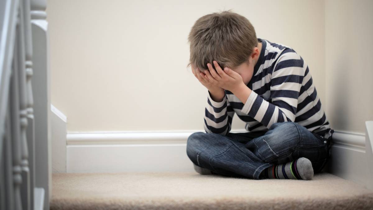Por qué no debes castigar a tu hijo