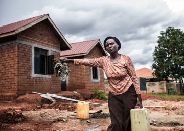Las mujeres de Uganda hallan una respuesta a la gentrificación