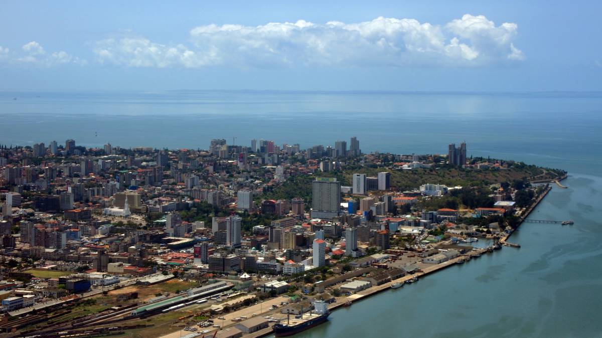 El África urbana y las posibilidades de la “economía azul”
