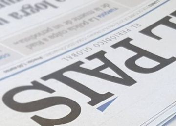 Las noticias de La Primera de EL PAÍS
