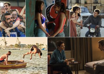 Los nominados a los Goya 2019, en imágenes