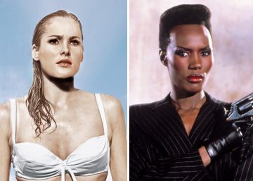 Así han cambiado las ‘chicas Bond’ a través de los años