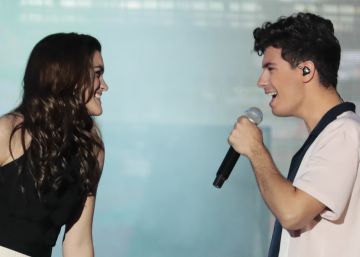 Amaia colabora en el primer álbum de Alfred