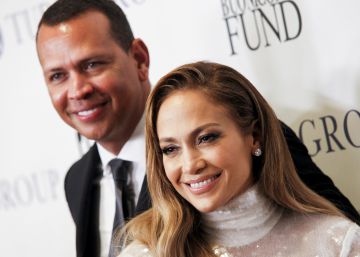 El secreto de la relación de Jennifer Lopez y Alex Rodriguez