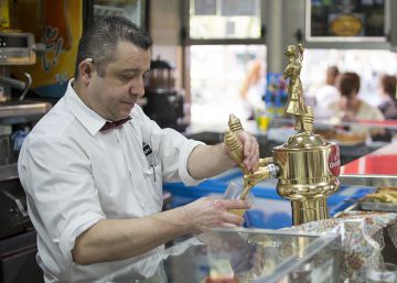 Is Spain still the land of bars at every street corner?