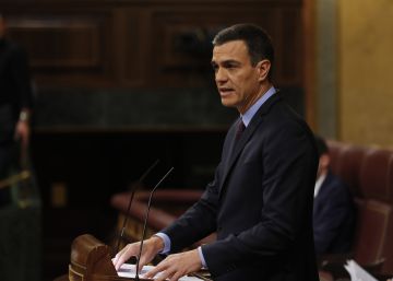 Sánchez reclama el centro