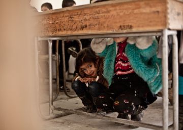 Cómo fotografíar la pobreza infantil sin caer en el morbo o los clichés