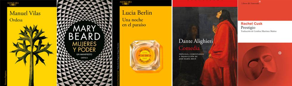 Los 50 mejores libros de 2018 (2)