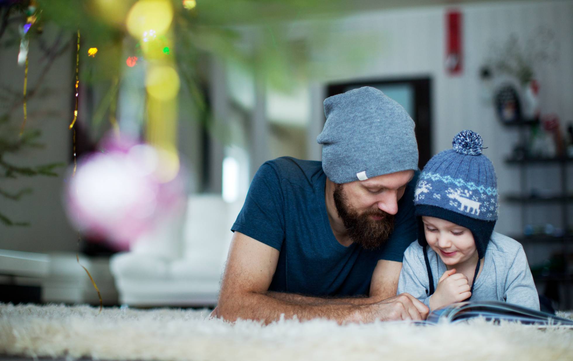 Termina el año con estas 18 maravillosas lecturas infantiles