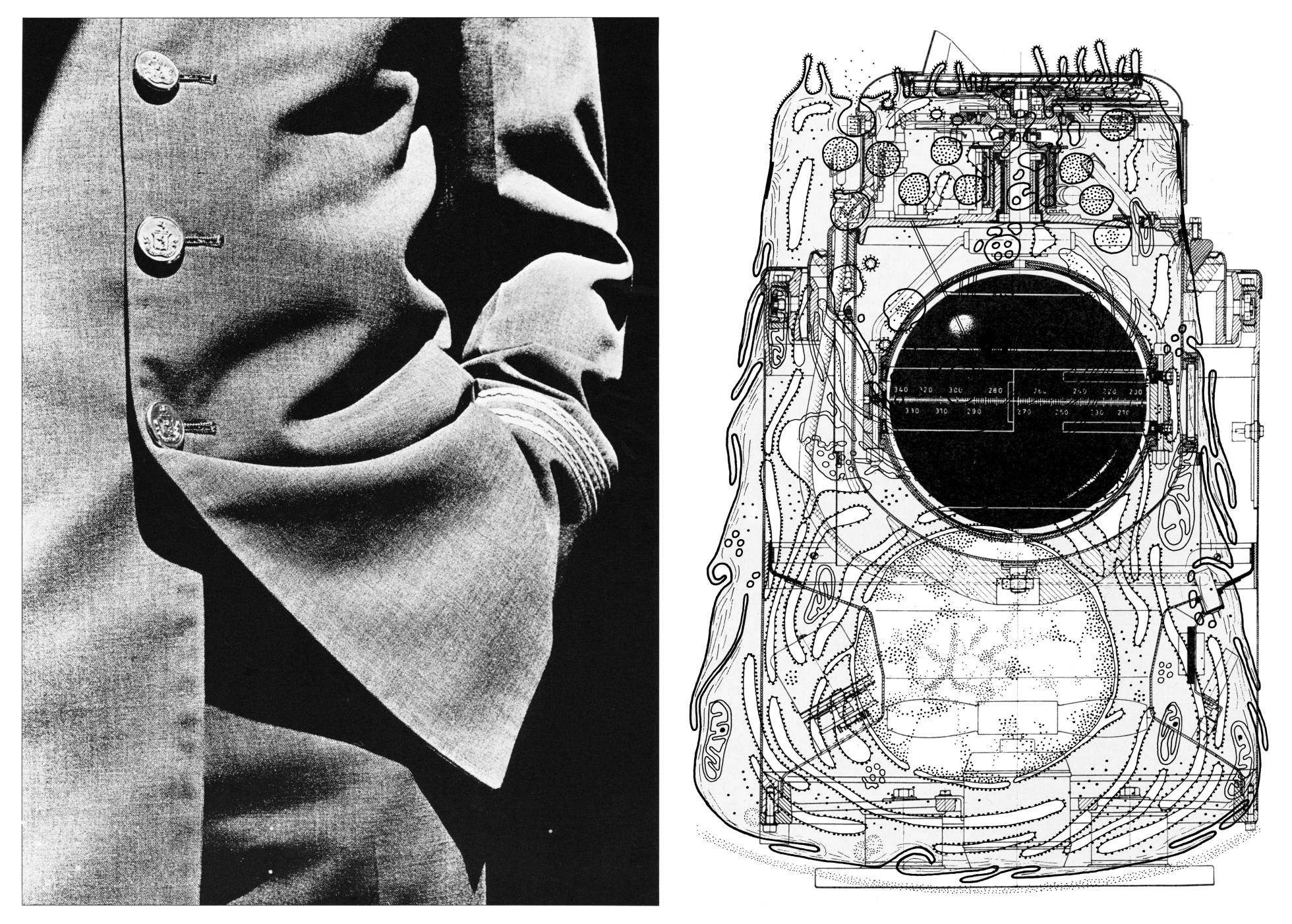 Radial Grammar de Batia Suter, (Roma Publications Le Bal)