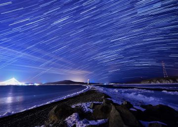 Gemínidas 2018: la lluvia de estrellas del meteoro apodado ‘La roca de Navidad’