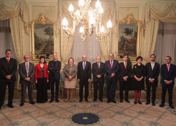 Los mejores físicos de España recogen sus premios