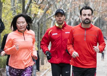 Deporte para trabajar mejor