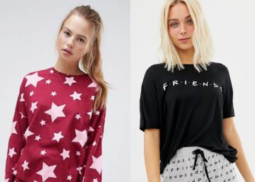 14 pijamas de mujer para regalar (o autoregalarse) esta Navidad