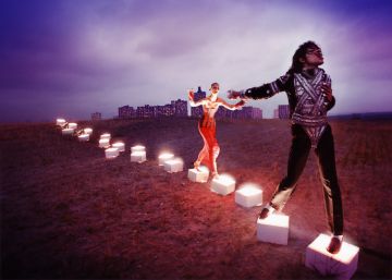 El eterno retorno de Michael Jackson