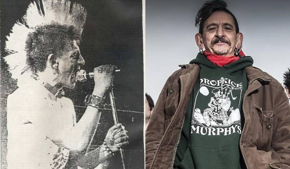 ¿Muere joven y deja un bonito cadáver? Ocho mitos del punk que han madurado con clase