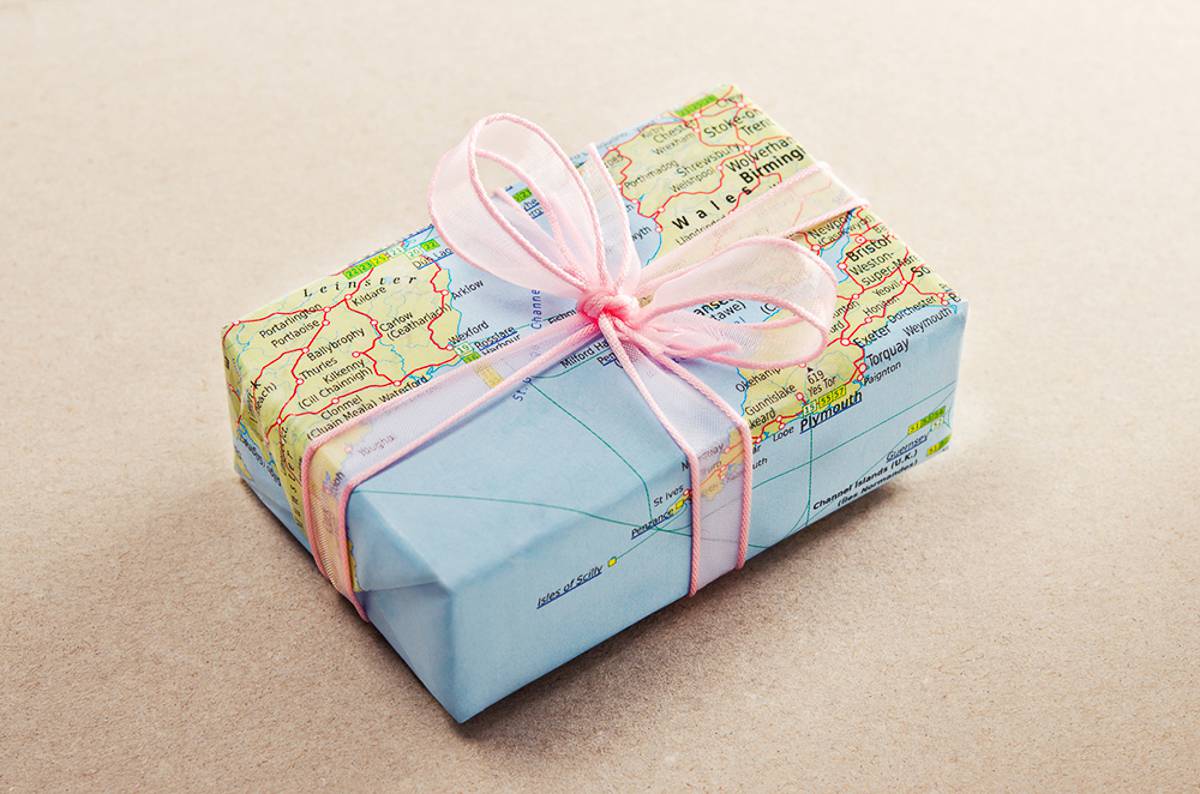 12 regalos muy viajeros para estas Navidades