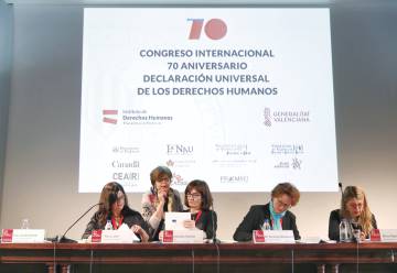 La igualdad de género y las migraciones, a examen en Valencia