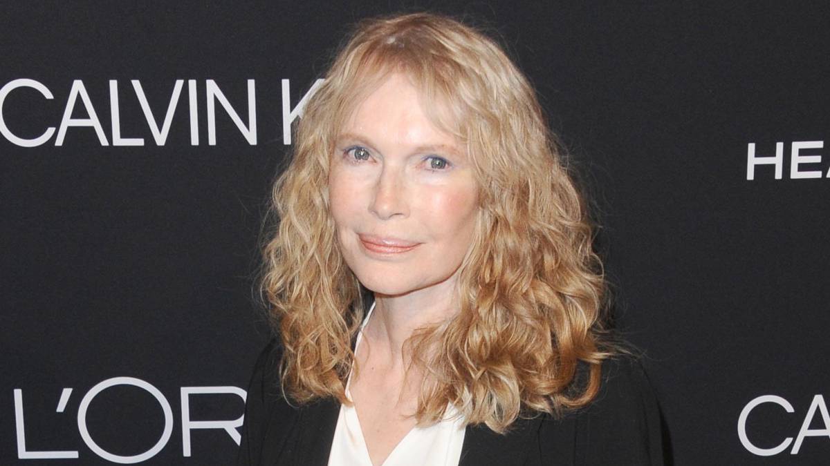 Mia Farrow, el pasado octubre.