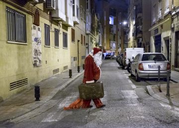Papá Noel existe