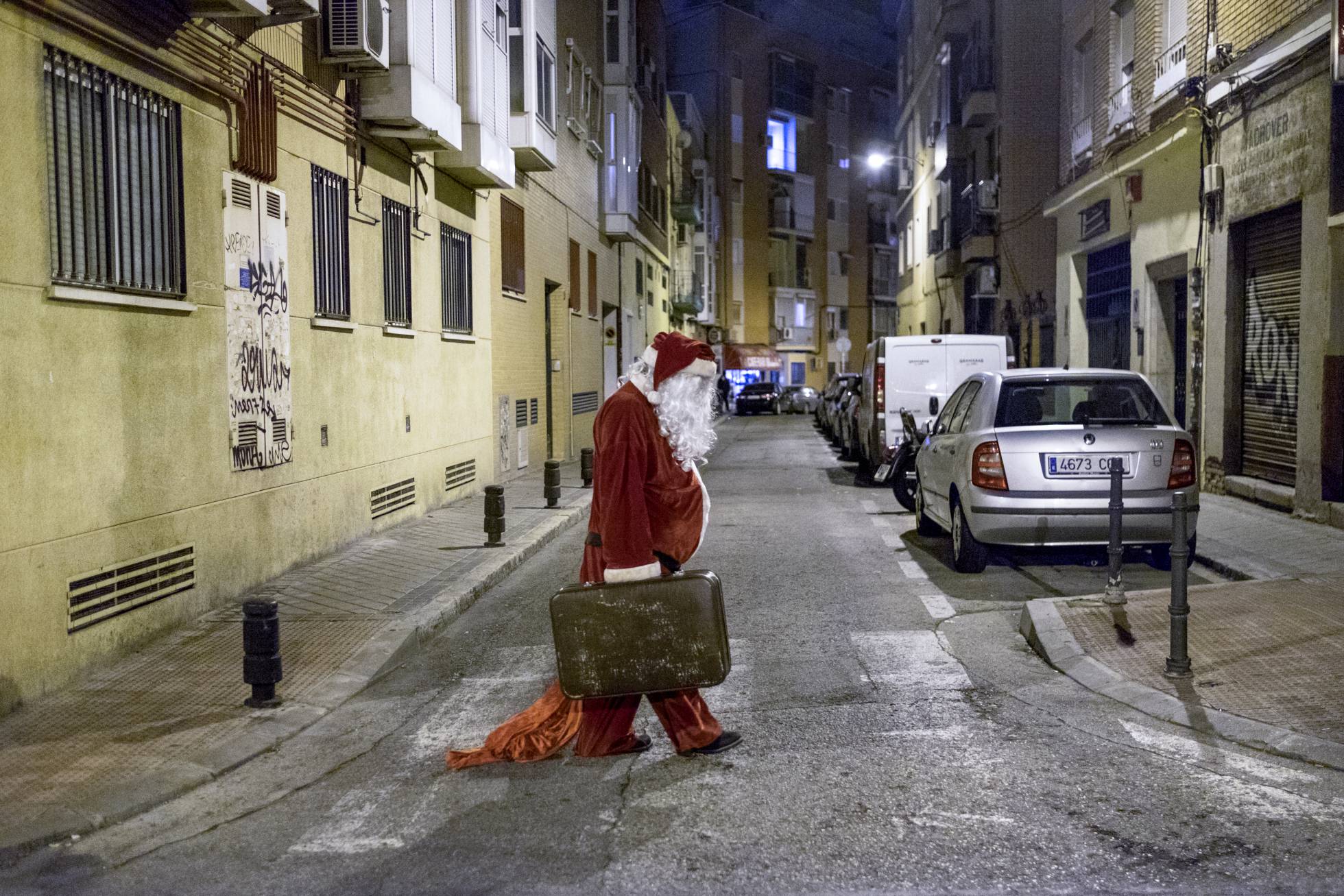 Papá Noel existe