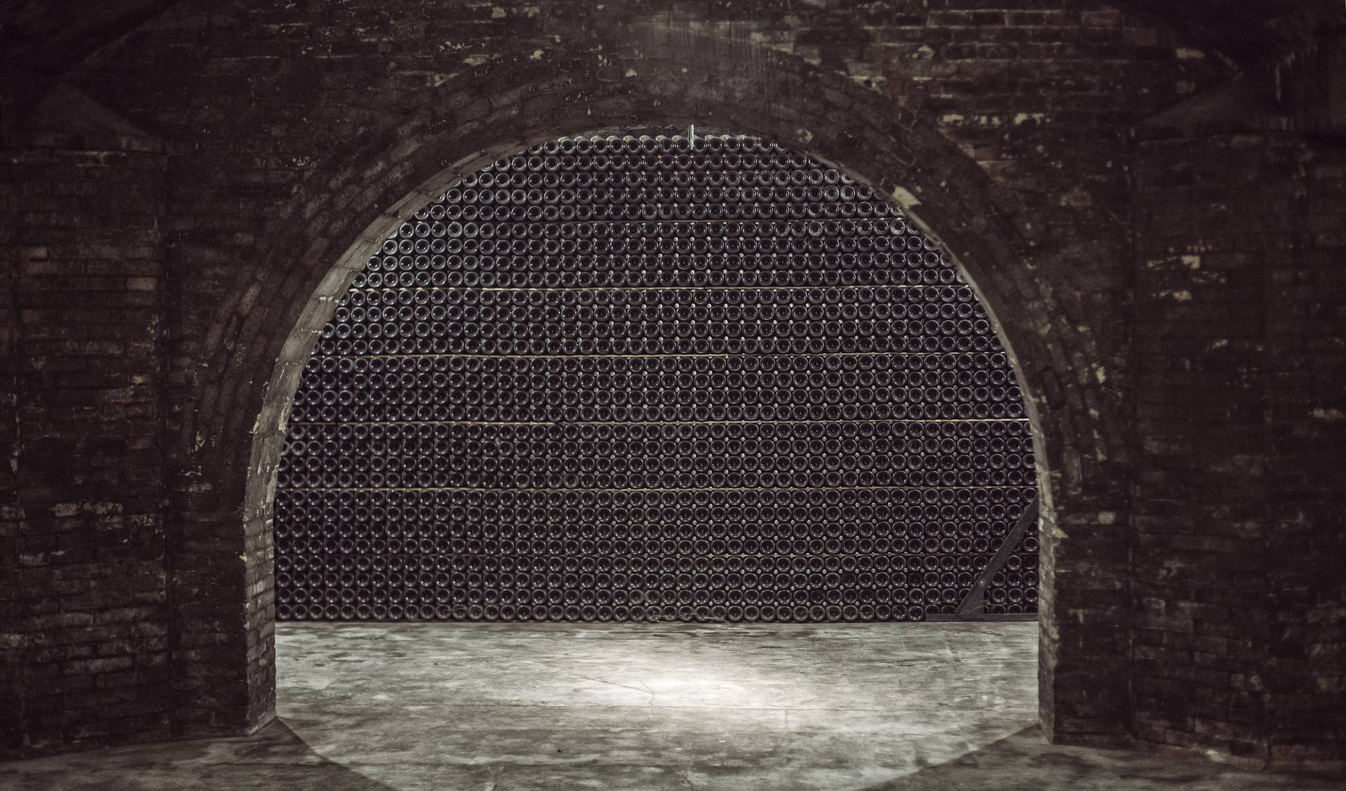 Bodegas Gramona, en San Sadurní de Noya.