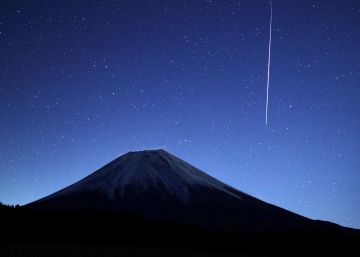 Gemínidas 2018, la última lluvia de estrellas del año