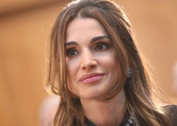Las metamorfosis de Rania de Jordania