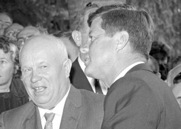 La Guerra Fría es un proceso