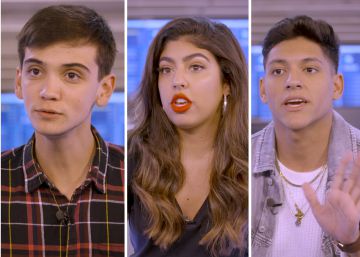 Los concursantes de ‘OT 2018’ hablan sobre la polémica del reparto de temas para Eurovisión