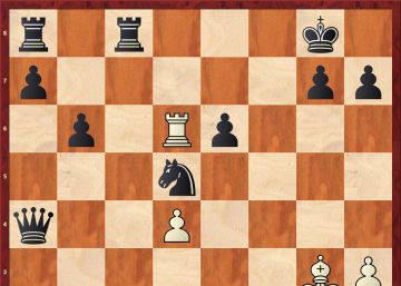 Caruana: 22 partidas sin ganar