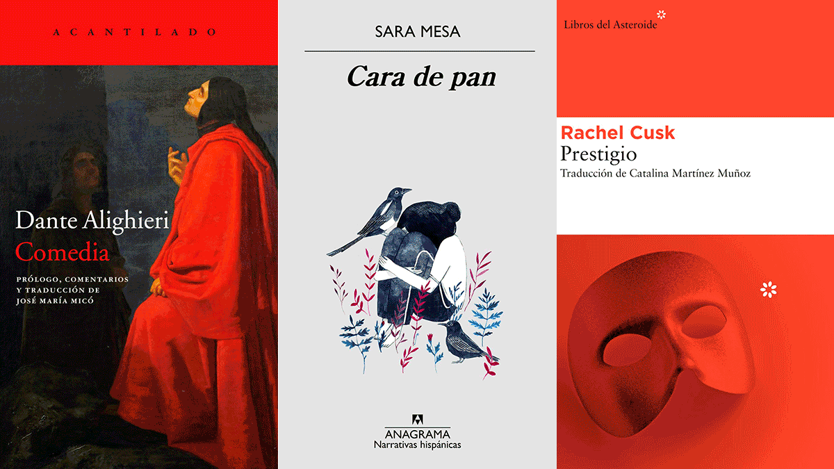 Los 50 mejores libros de 2018