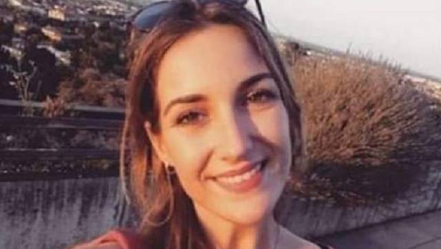Laura Luelmo, la joven desaparecida.
