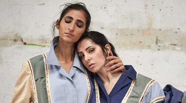 Alba Flores y La Mala Rodríguez.