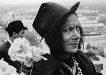 Colita, la retratista de la Gauche Divine