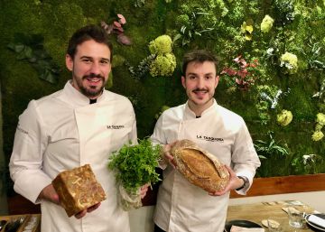 Javi Estévez, dos vueltas de tuerca a la nueva casquería