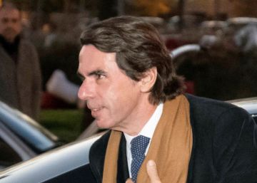 Aznar viola la Constitución