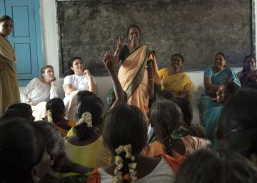 “Así hemos logrado evitar 314 bodas infantiles en India”