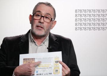 El desafío matemático de Lotería de Navidad 2018: un sorteo galáctico