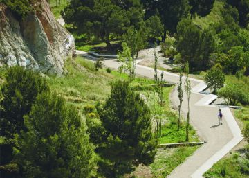 Recuperar el paisaje para ampliar la ciudad