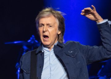 La casa de Paul McCartney, asaltada por ladrones