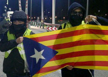 Catalan pro-independence groups: “Now is the time for action”