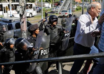 La dictadura de Ortega