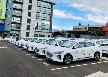 Qué hacer con los coches en el país de la energía renovable