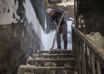 Sinyar tras la destrucción: cómo convertir escombros en hogares