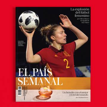 La explosión del fútbol femenino, este domingo en ‘El País Semanal’