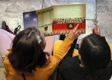 Nueve libros sobre emociones y sentimientos para niños