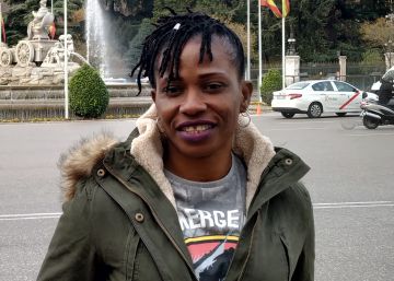 “He venido a decir que Libia es un infierno”