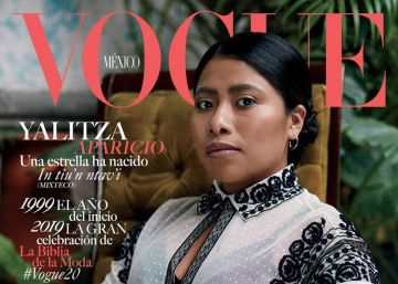 Una portada en ‘Vogue’